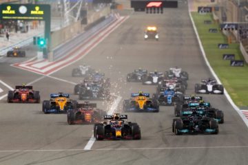 F1 GP Bahrain: Νικητής ο Hamilton! Επική μάχη με Verstappen
