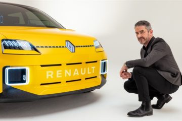 ΤΟ ΝΕΟ ΘΡΥΛΙΚΟ ΔΙΑΜΑΝΤΙ ΤΗΣ RENAULT