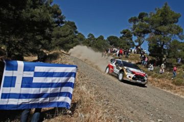 Το Σεπτέμβριο θα πάρουμε τα βουνά: Στο WRC του 2021 Το Ράλλυ Ακρόπολις!