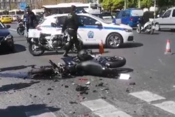 Να τελειώνουμε επιτέλους με τα λεγόμενα «ατυχήματα» στο δρόμο!