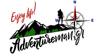 Adventure Man – Pantelis Tzertzevelis