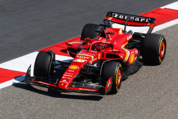 Έρχεται η FORMULA 1