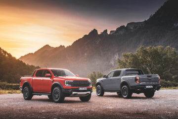 Ford Ranger: Το pick-up του επαγγελματία με ασφάλεια 5 αστέρων