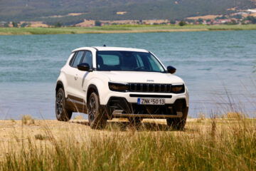 Jeep Avenger 1.2T 100 PS
