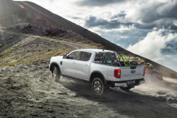 10 χρόνια στην κορυφή το Ford Ranger