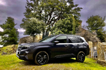 Όλα τα λεφτά….off road το νέο Subaru Forester e-boxer