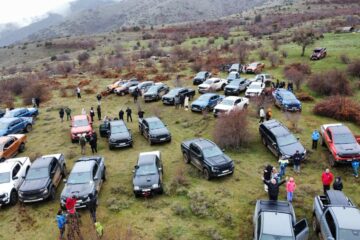 Από το Βέρμιο στις Πρέσπες….. με το Ford Raptor Club Gr