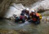 Canyoning: Στα μυστικά ενός σπορ που συναρπάζει!