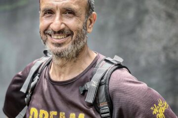 Άκης Τεμπερίδης: Η Εξέλιξη ενός Adventureman σε Green Ambassador Άκης Τεμπερίδης: Η Εξέλιξη ενός Adventureman σε Green Ambassador