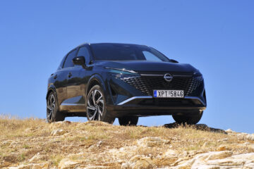 Test Drive Nissan Qashqai Hybrid e-Power: Αυτονομία 1.200 χλμ., Αλήθεια ή Ψέματα; Test Drive Nissan Qashqai Hybrid e-Power: Αυτονομία 1.200 χλμ., Αλήθεια ή Ψέματα;